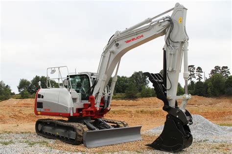 takeuchi diggers|biggest takeuchi excavator.